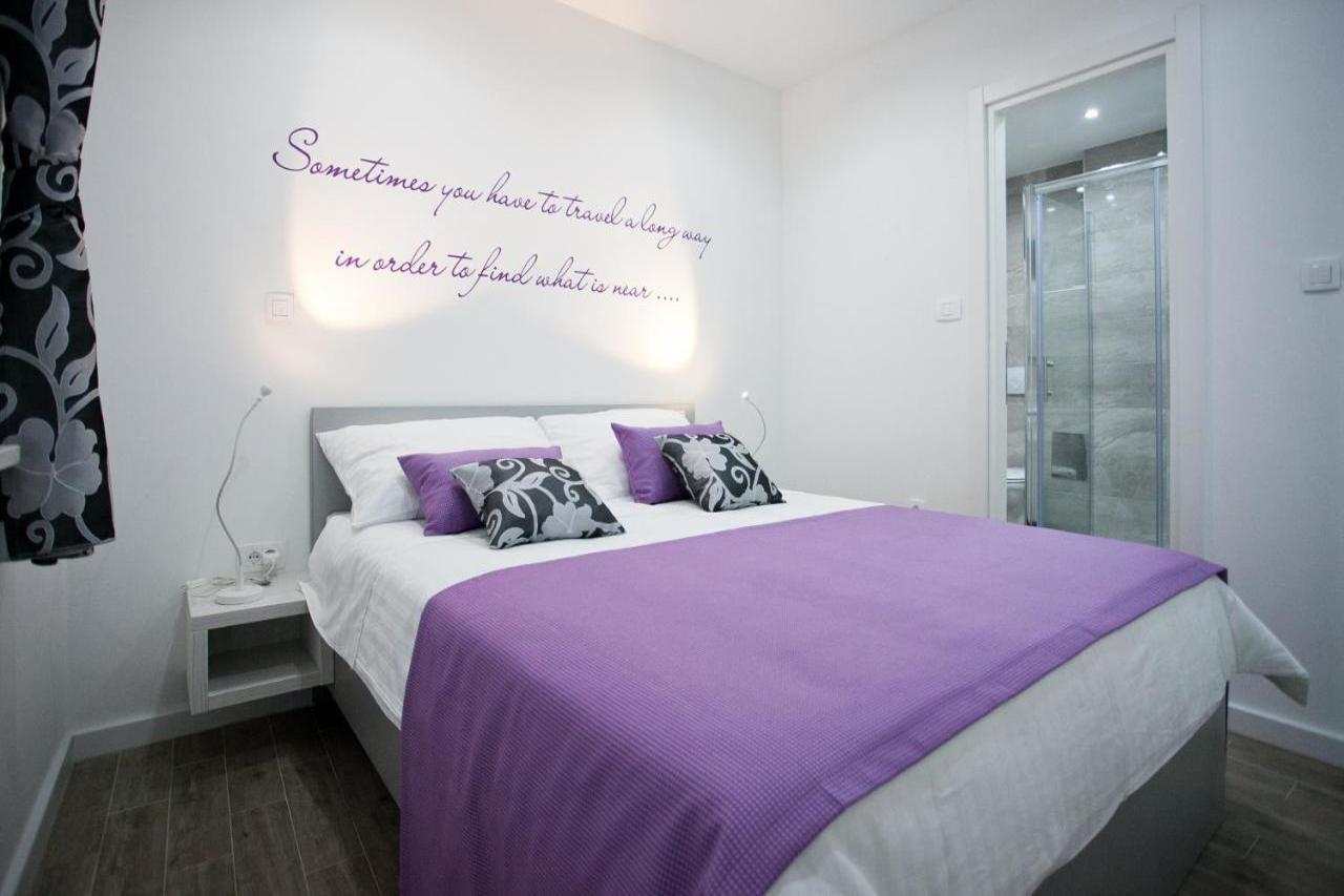 Apartment 4 You In Split Exteriör bild