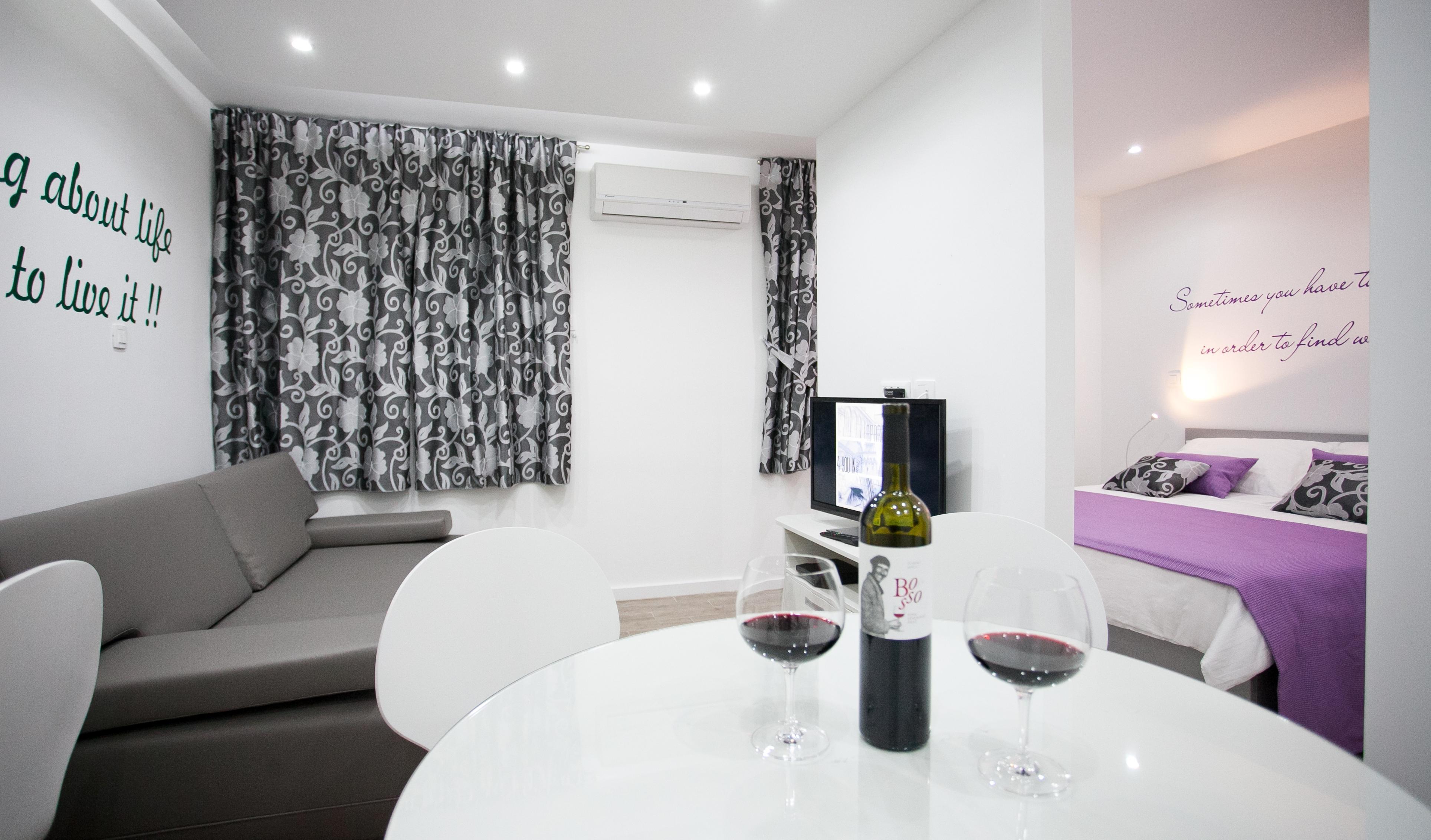 Apartment 4 You In Split Exteriör bild
