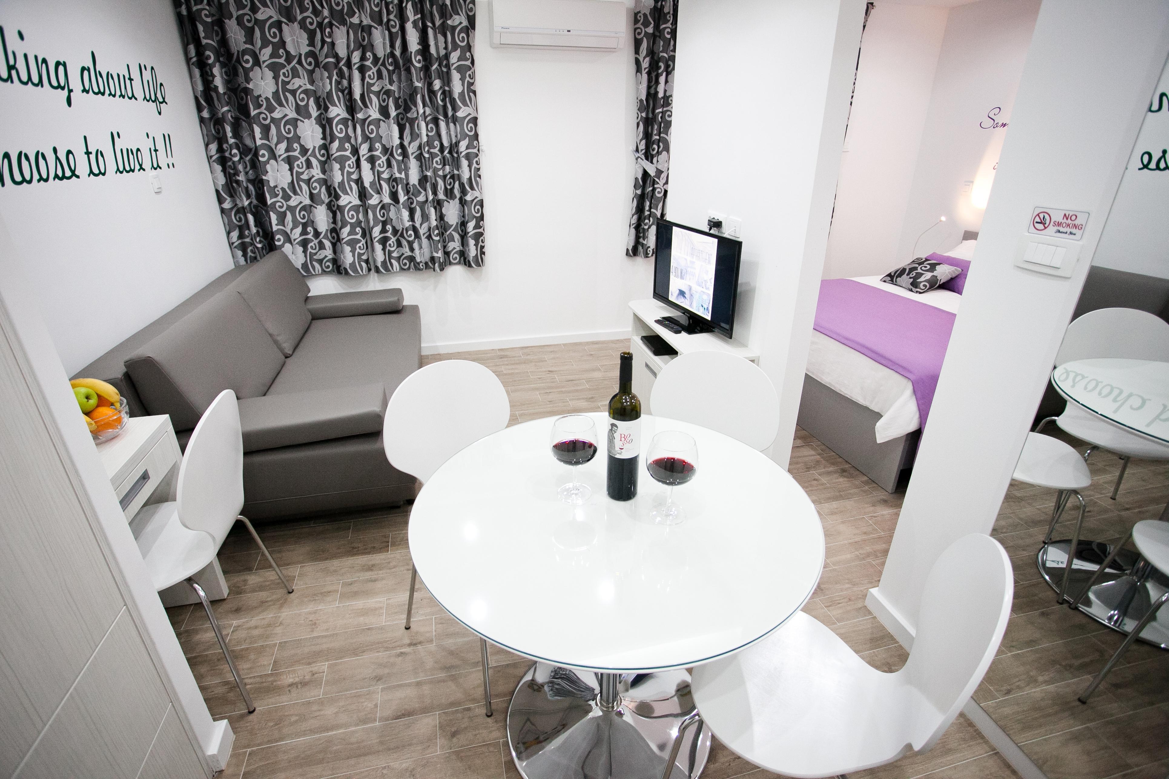 Apartment 4 You In Split Exteriör bild