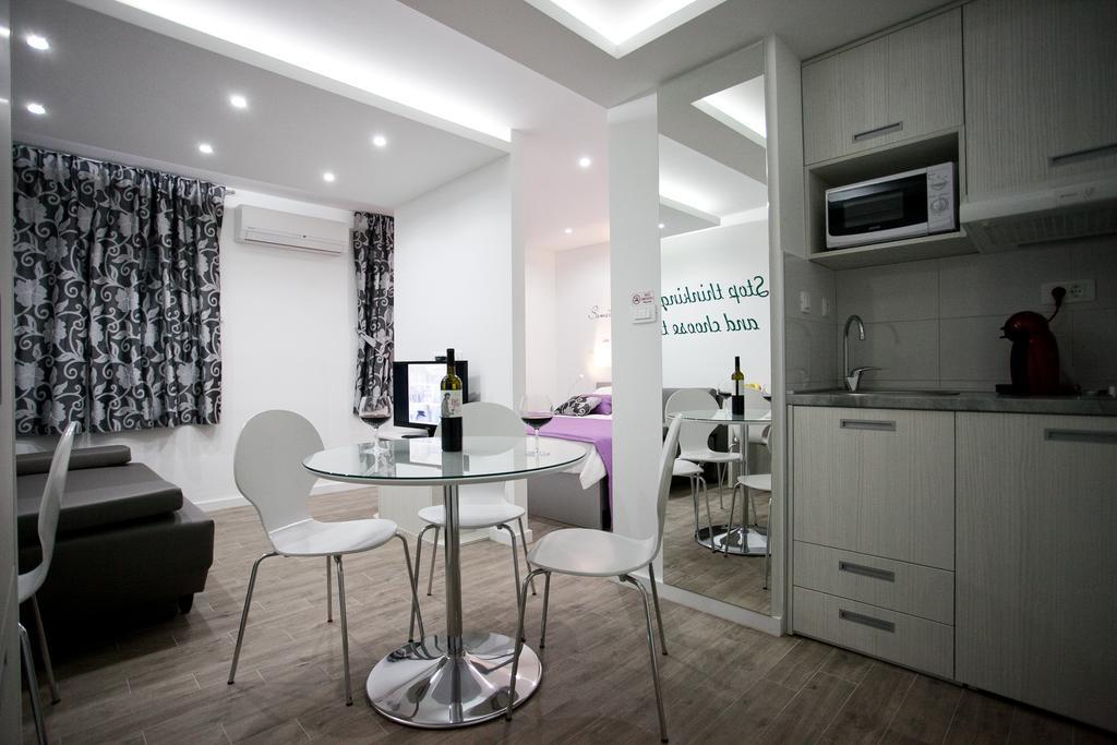 Apartment 4 You In Split Rum bild