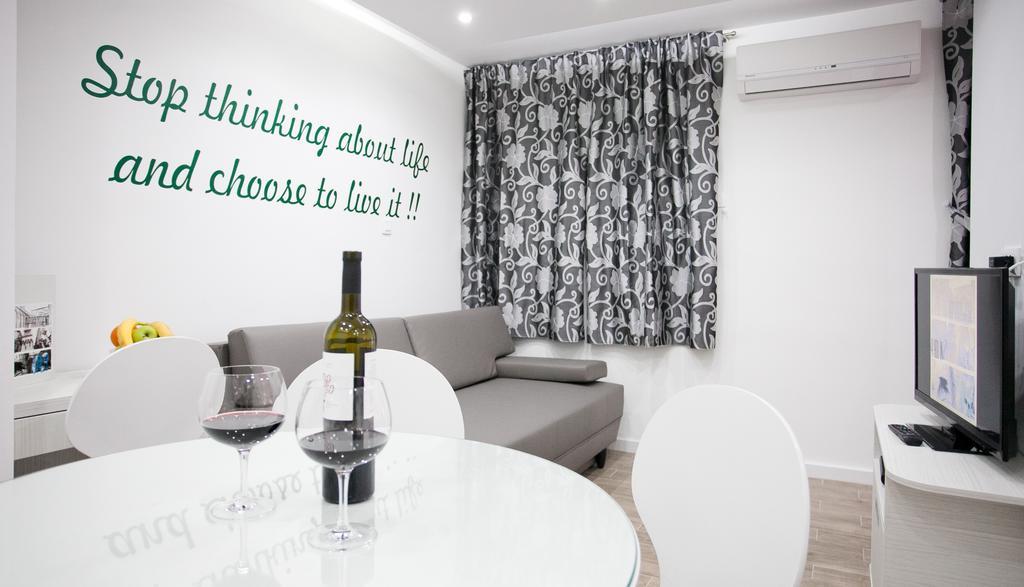 Apartment 4 You In Split Rum bild