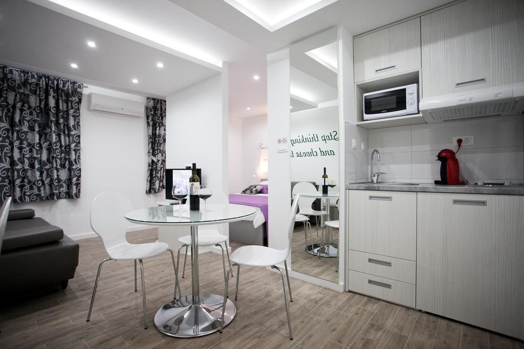 Apartment 4 You In Split Rum bild