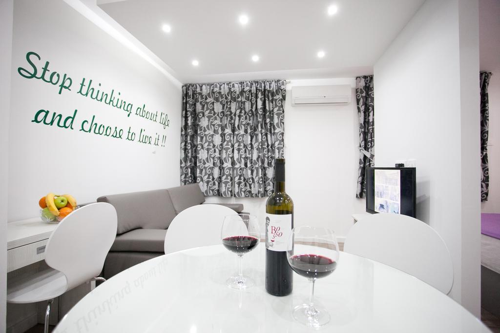 Apartment 4 You In Split Rum bild