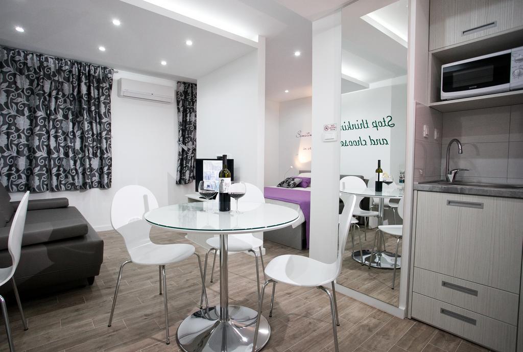 Apartment 4 You In Split Rum bild