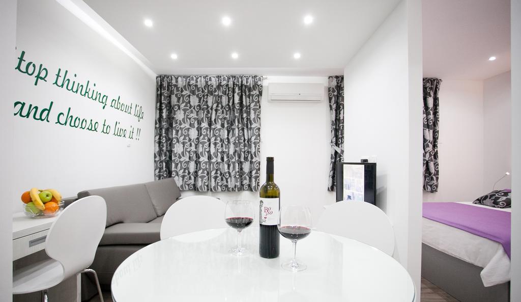 Apartment 4 You In Split Rum bild