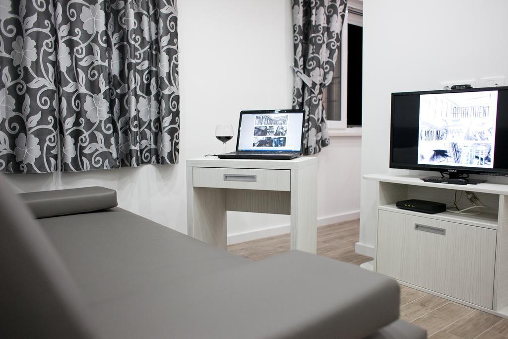 Apartment 4 You In Split Rum bild