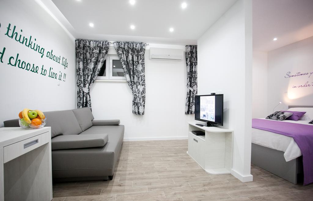 Apartment 4 You In Split Rum bild