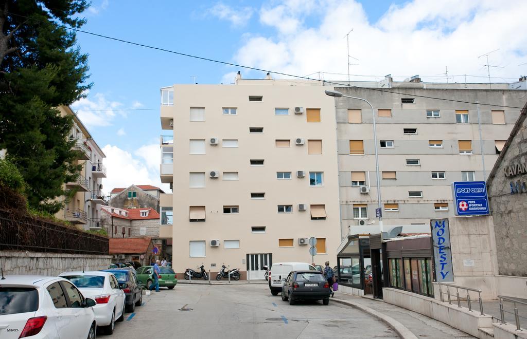 Apartment 4 You In Split Exteriör bild
